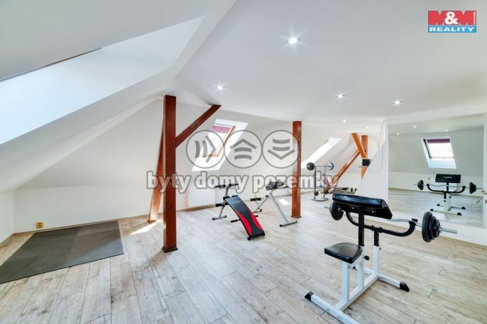 Prodej, Rodinný dům, Cheb