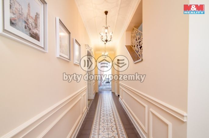 Prodej, Rodinný dům, Mariánské Lázně