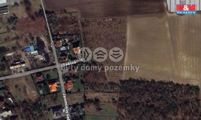 Prodej, Pozemek k bydlení, Lysá nad Labem