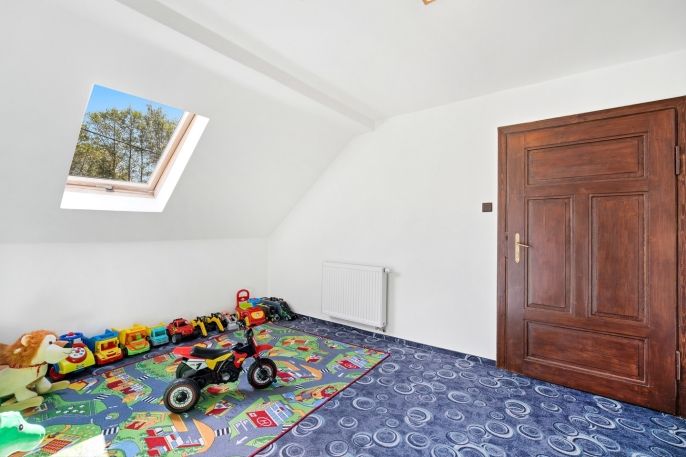 Prodej, Rodinný dům, Nové Město pod Smrkem