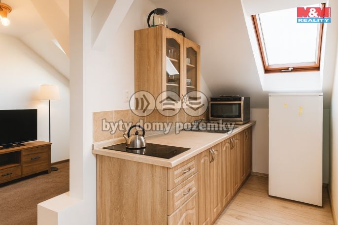 Pronájem, Byt 2+kk, Ostrava