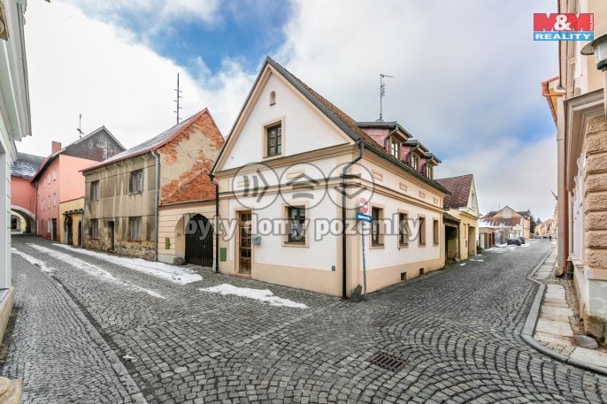 Prodej, Rodinný dům, Domažlice