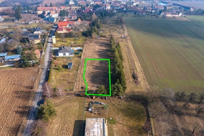 Prodej, Pozemek k bydlení, Střemy