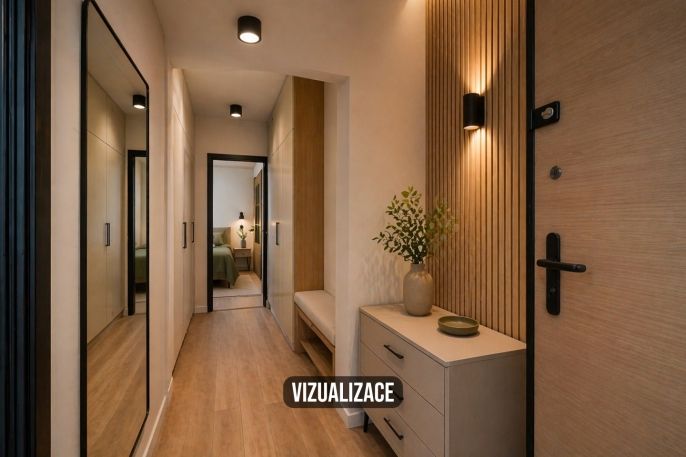 Prodej, Byt 2+1, Liberec