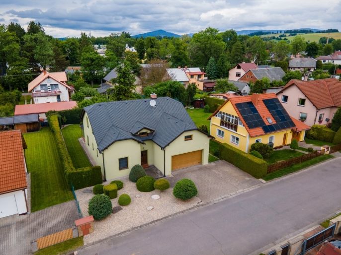 Prodej, Rodinný dům, Králíky