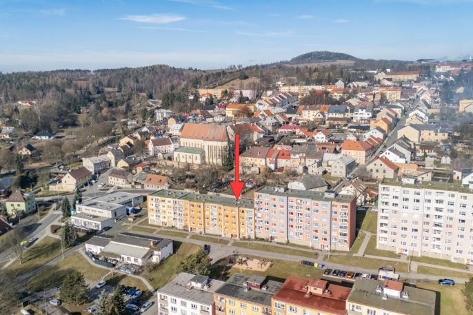 Prodej, Byt 3+1, Žlutice