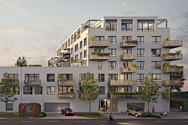 Prodej, Byt 1+kk, Praha