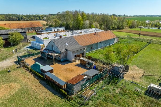 Prodej, Zemědělský objekt, Vlkaneč