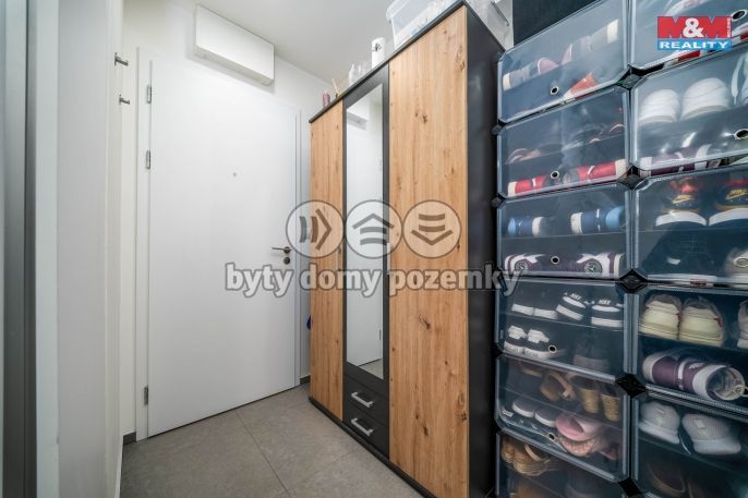 Prodej, Byt 2+kk, Mratín