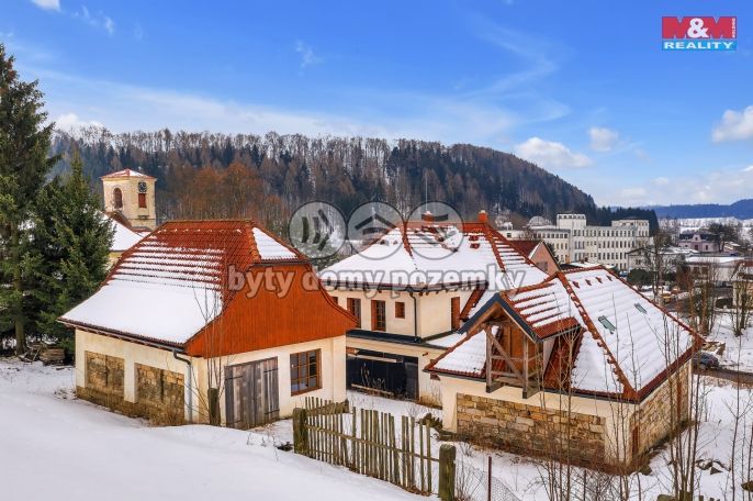 Prodej, Hotel, penzion, Adršpach