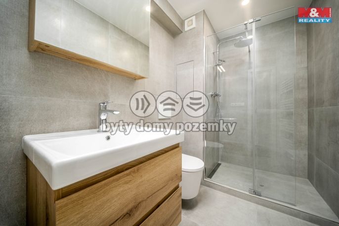 Prodej, Byt 2+kk, Praha