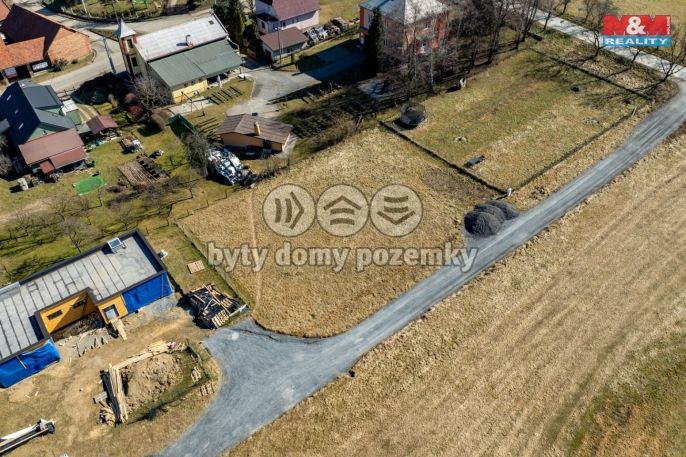 Prodej, Pozemek k bydlení, Lešná