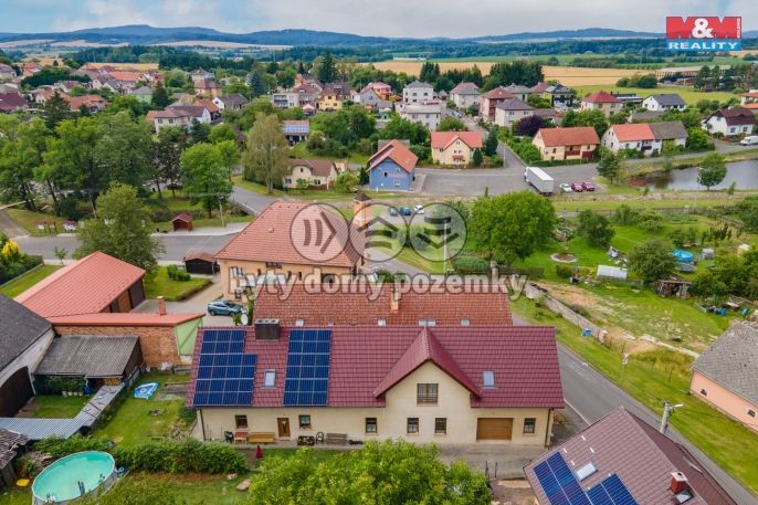 Prodej, Rodinný dům, Cheznovice