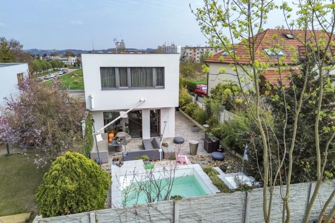 Prodej, Rodinný dům, Roztoky