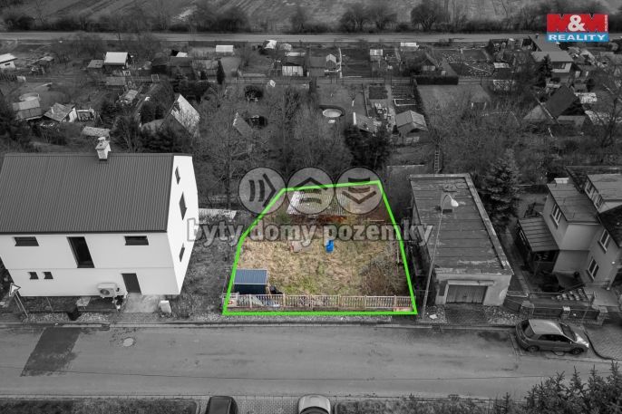 Prodej, Pozemek k bydlení, Zábřeh