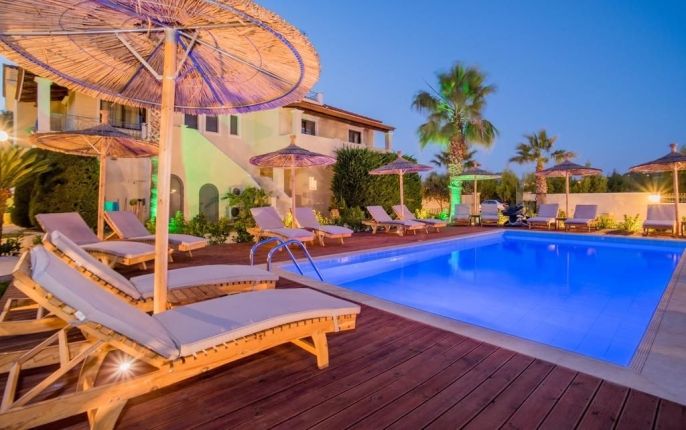 Prodej, Hotel, penzion, Tsilivi