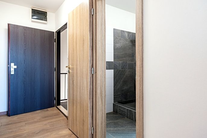 Prodej, Byt 1+kk, Doubravčice