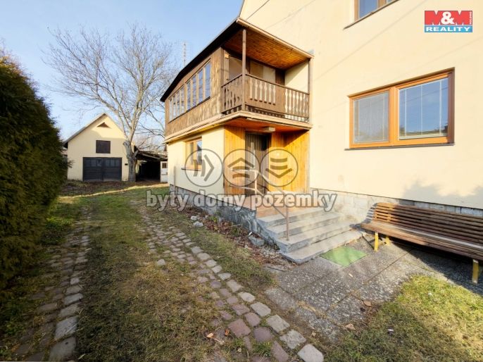 Prodej, Rodinný dům, Žabeň