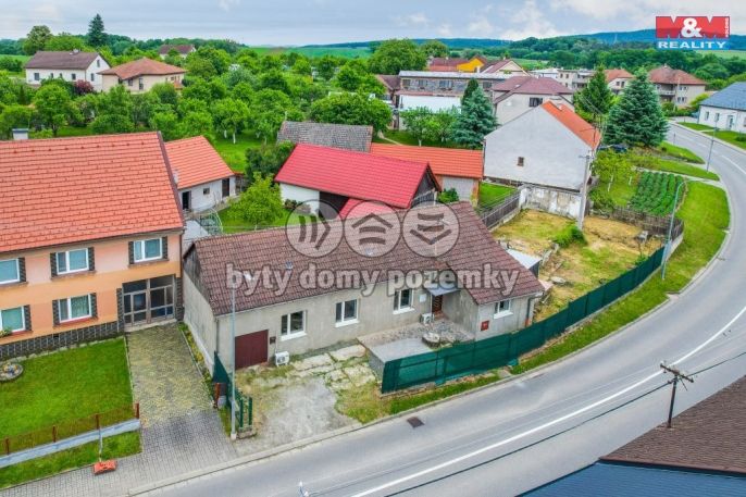 Prodej, Rodinný dům, Žeranovice