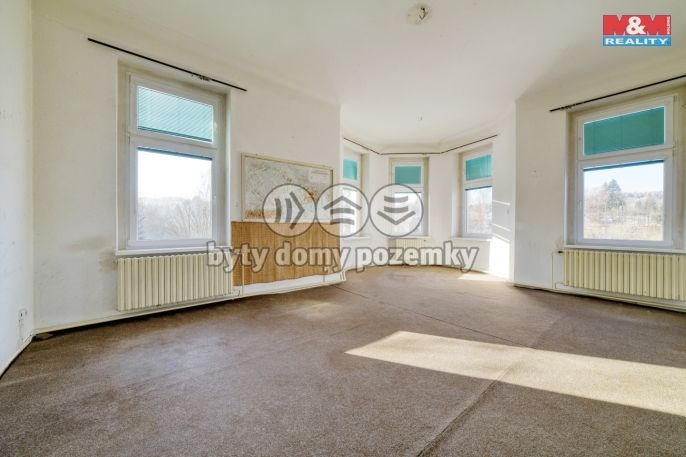 Prodej, Byt 3+1, Vejprty