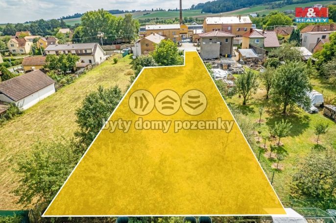 Prodej, Pozemek k bydlení, Drnovice