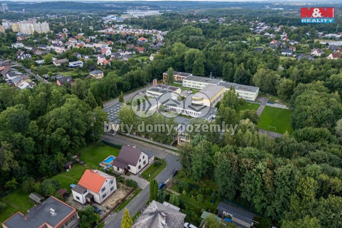 Prodej, Rodinný dům, Ostrava