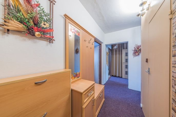 Prodej, Byt 3+1, Bílovec