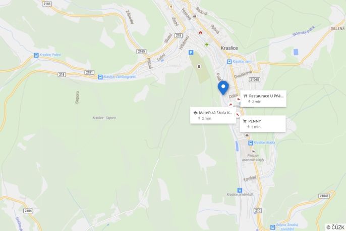 Prodej, Rodinný dům, Kraslice