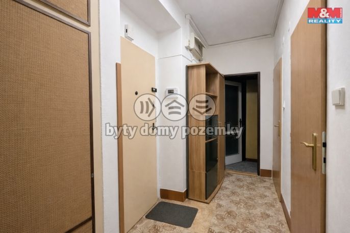 Prodej, Byt 2+1, Brno