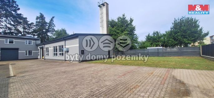 Prodej, Výrobní objekt, Nový Bydžov