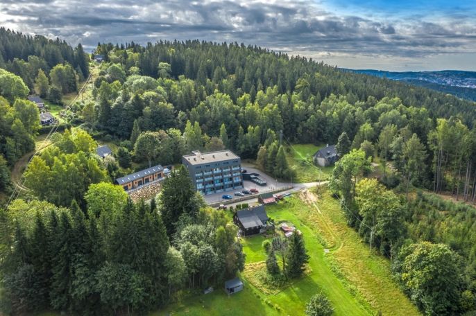 Prodej, Byt 1+kk, Janov nad Nisou