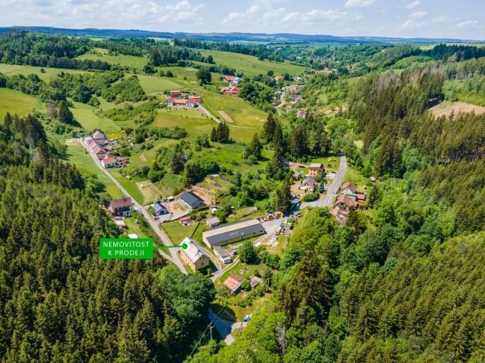 Prodej, Byt 3+1, Bělá nad Svitavou