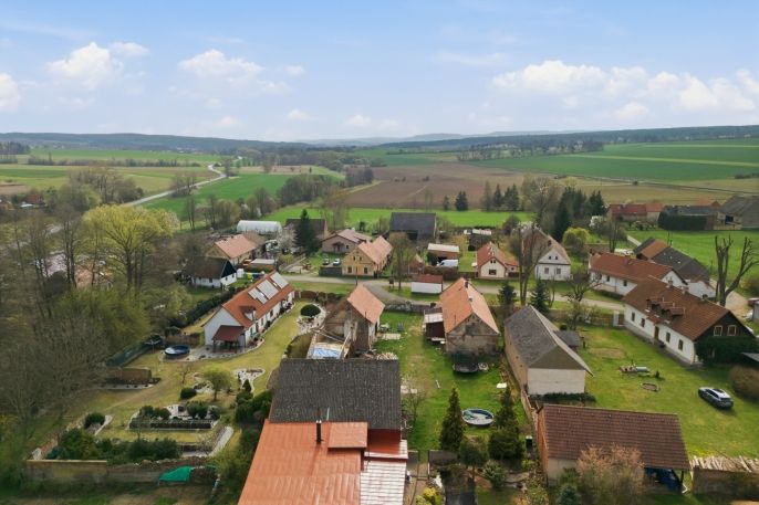 Prodej, Rodinný dům, Švihov