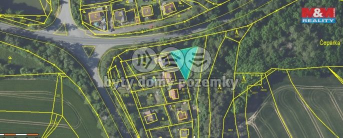 Prodej, Pozemek k bydlení, Soutice