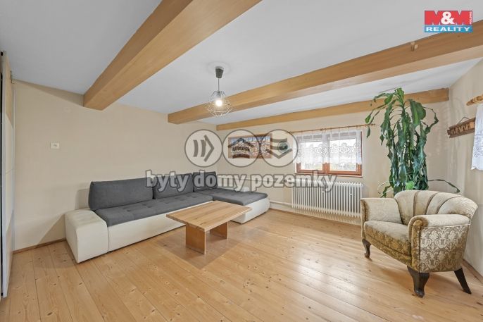 Prodej, Rodinný dům, Bynovec