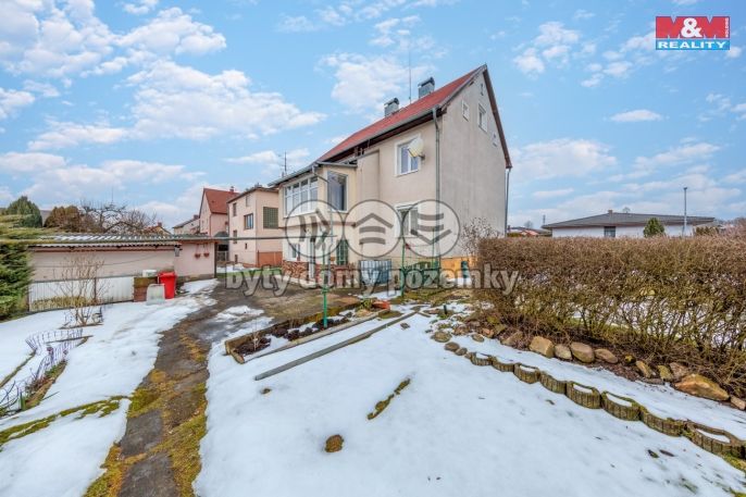 Prodej, Rodinný dům, Otovice