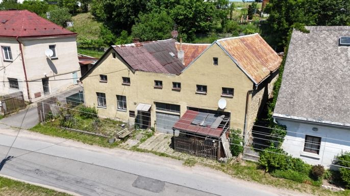 Prodej, Rodinný dům, Radiměř