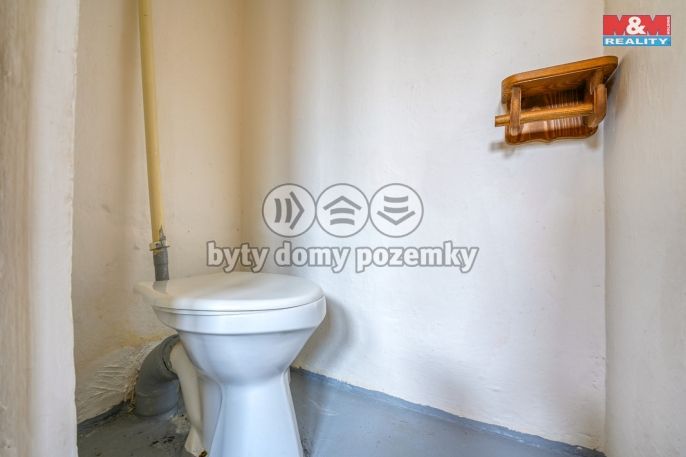 Prodej, Rodinný dům, Lhenice