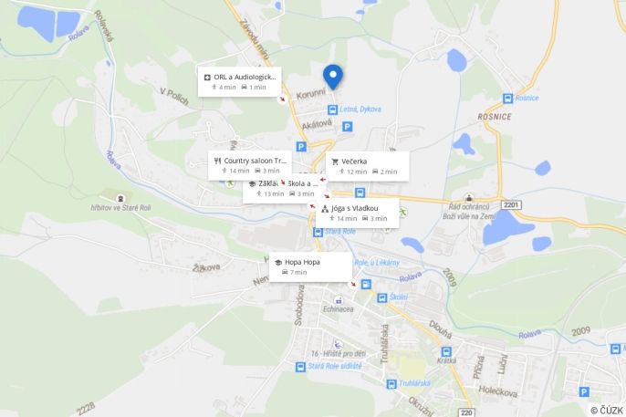 Prodej, Rodinný dům, Karlovy Vary