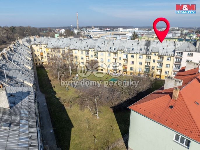 Prodej, Byt 2+1, 79 m², Kroměříž, Nádražní