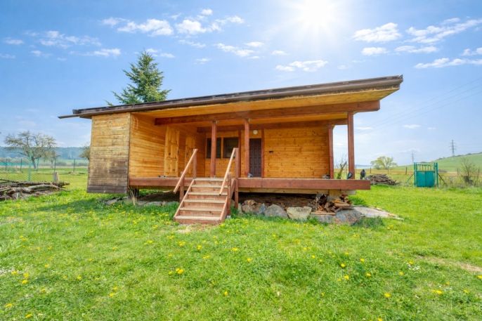 Prodej, Chata, Švihov