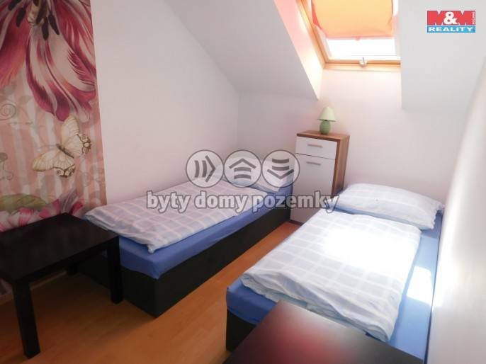 Prodej, Nájemní dům, Štětí