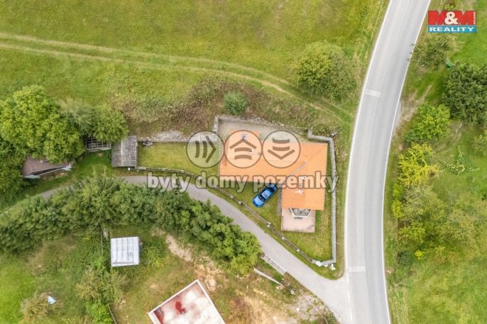 Prodej, Rodinný dům, Zlatá Koruna