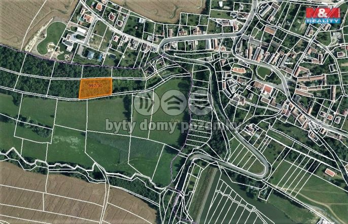 Prodej, Louka, Skuteč