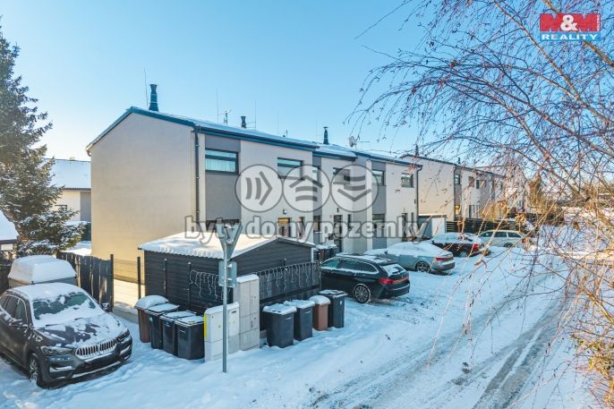 Prodej, Rodinný dům, Kostelec nad Černými lesy