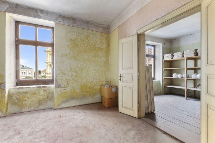 Prodej, Nájemní dům, Opočno