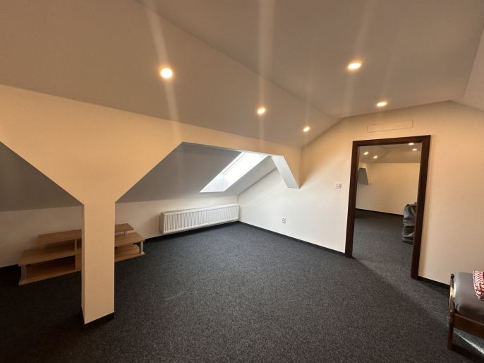 Pronájem, Byt 3+1, Příseka