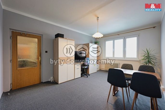 Prodej, Byt 2+1, Hulín