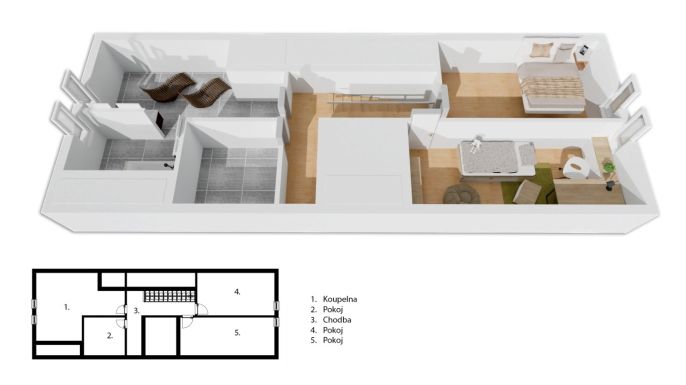 Prodej, Obchodní objekt, České Budějovice