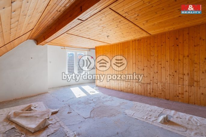 Prodej, Rodinný dům, Podmokly